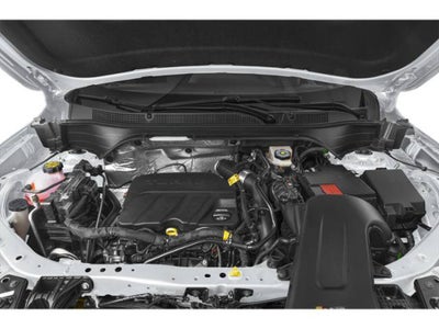 2025 Chevrolet Trax FWD 4dr 2RS