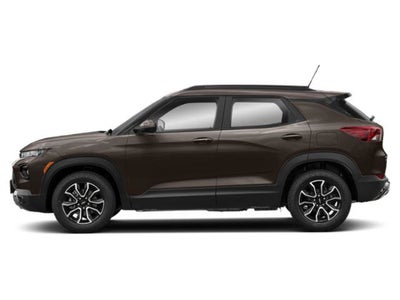 2022 Chevrolet Trailblazer FWD 4dr ACTIV