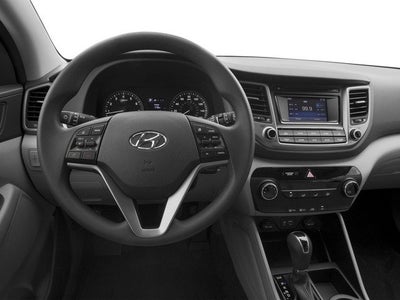 2016 Hyundai Tucson SE