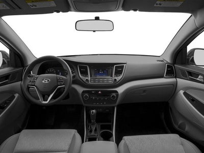 2016 Hyundai Tucson Sport