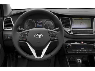 2018 Hyundai Tucson Limited