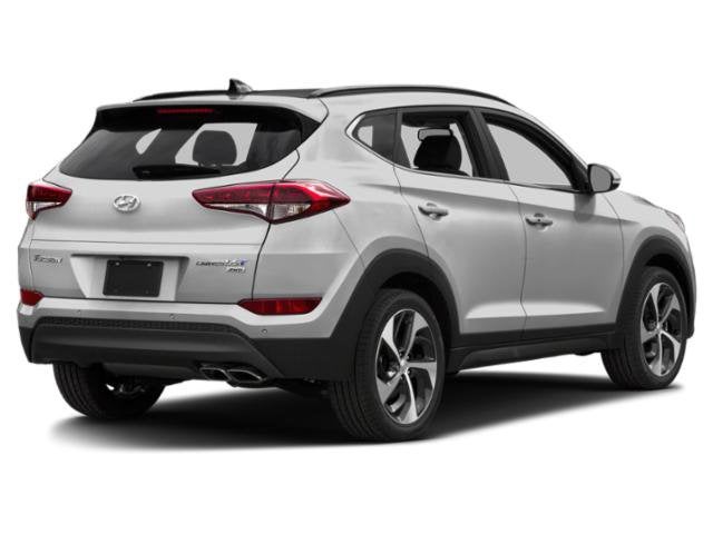 2018 Hyundai Tucson Limited