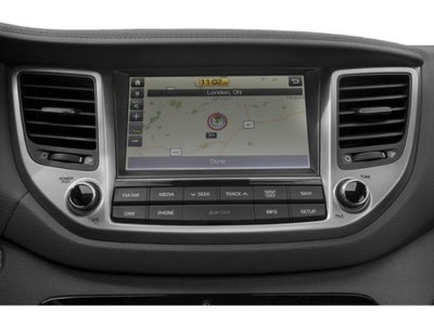 2018 Hyundai Tucson Limited