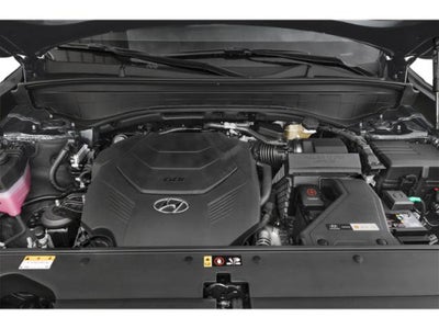 2024 Hyundai Palisade Calligraphy Night Edition