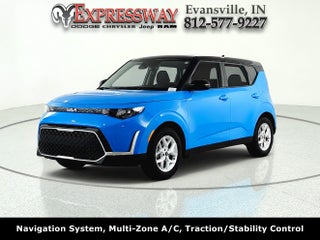 2025 Kia Soul S