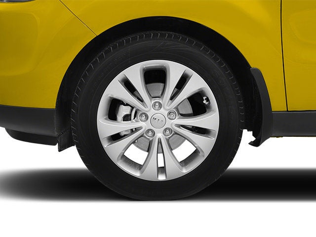 2014 Kia Soul +
