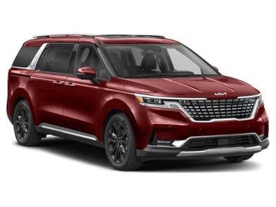 2024 Kia Carnival SX Prestige