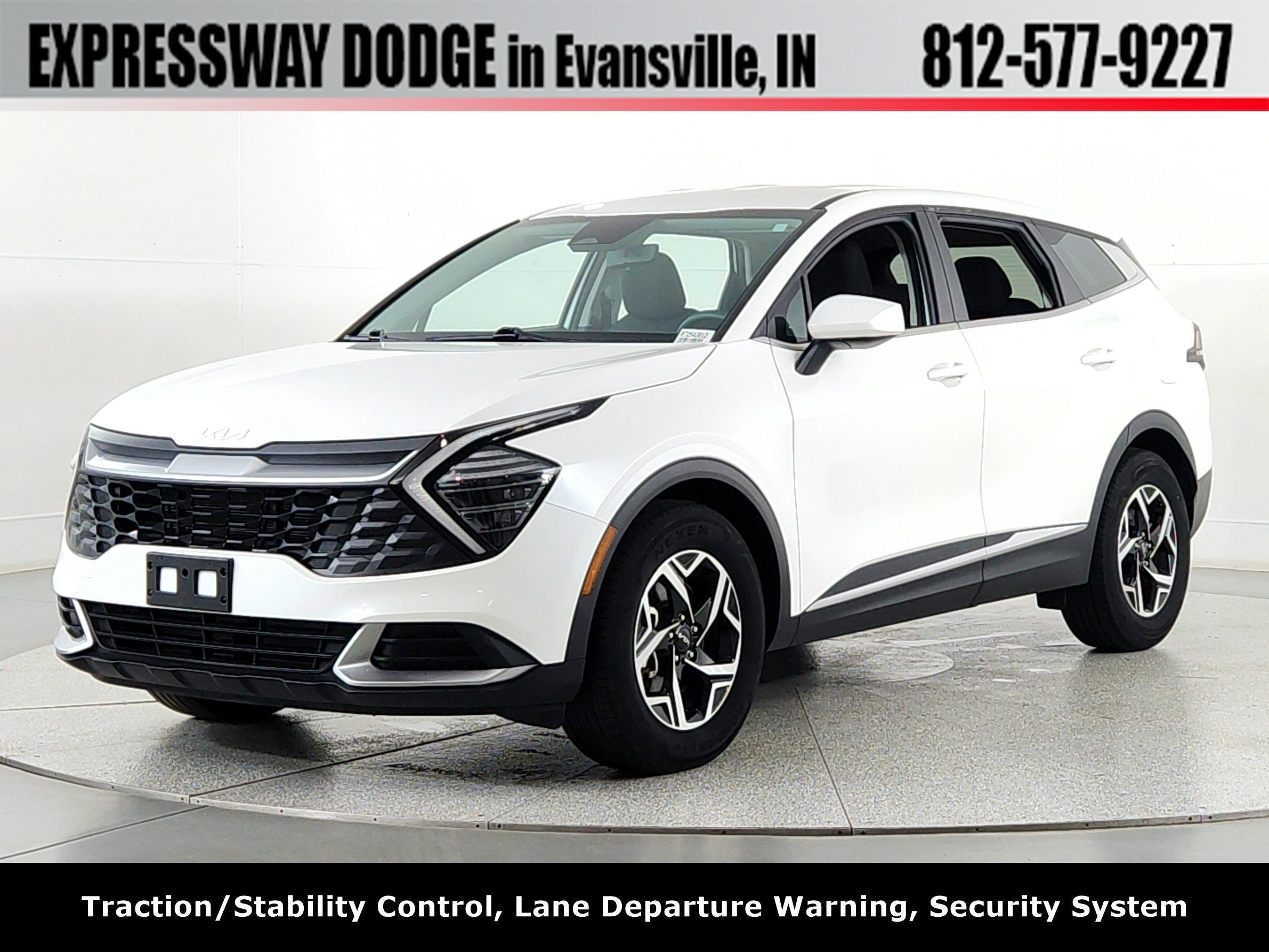 2024 Kia Sportage LX