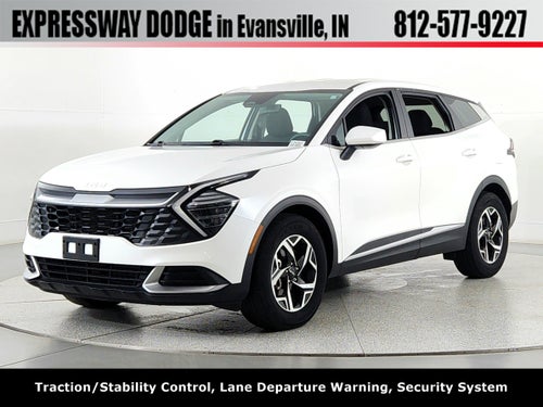 2024 Kia Sportage LX