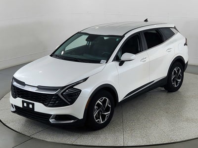 2024 Kia Sportage LX