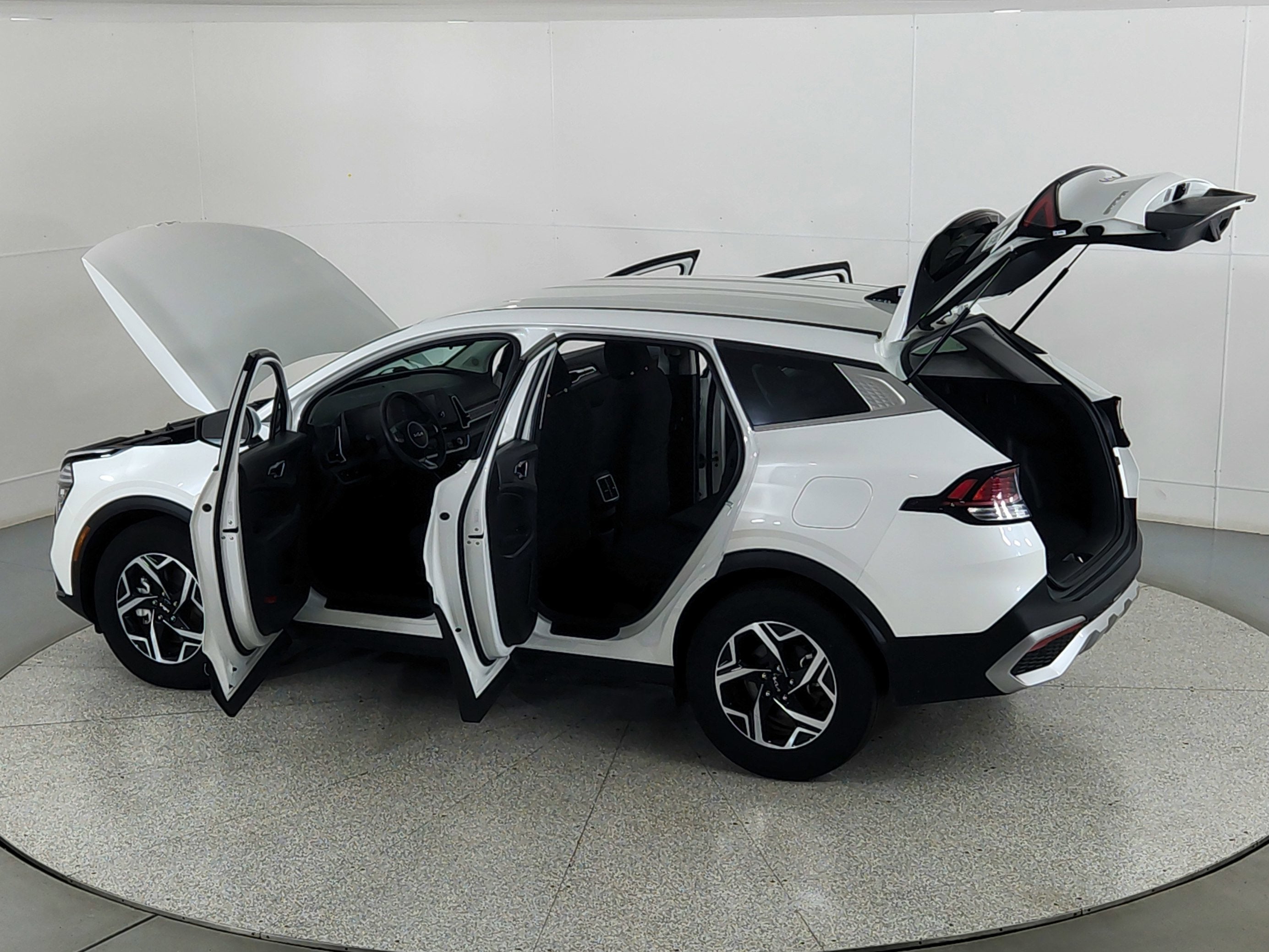 2024 Kia Sportage LX