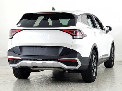 2024 Kia Sportage LX