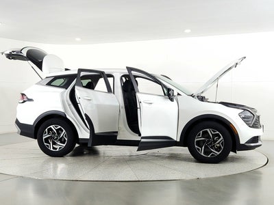 2024 Kia Sportage LX
