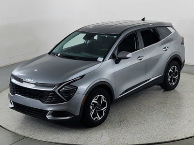 2024 Kia Sportage LX