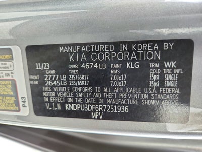 2024 Kia Sportage LX