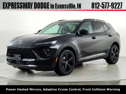 2024 Buick Envision Sport Touring