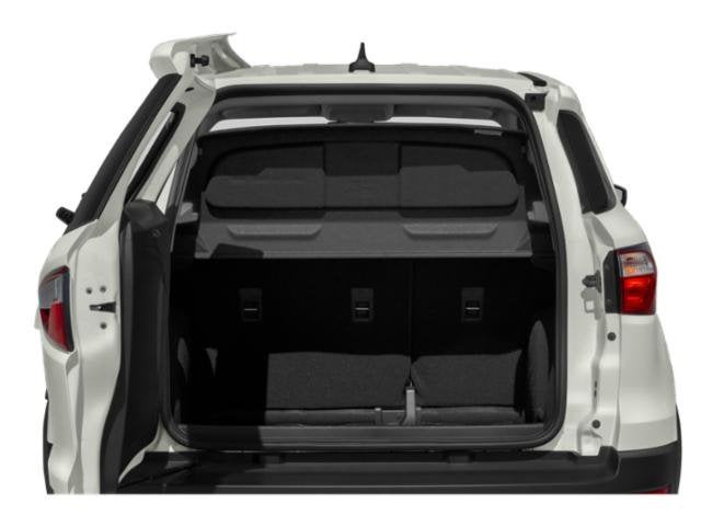 2020 Ford EcoSport S