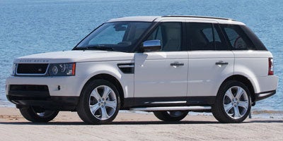 2011 Land Rover Range Rover Sport HSE LUX