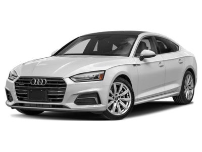 2019 Audi A5 Premium