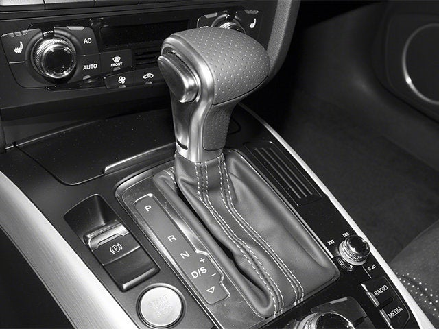 2014 Audi A4 Premium Plus