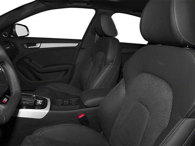 2014 Audi A4 Premium Plus