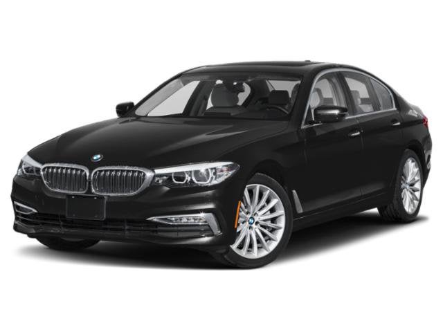 2019 BMW 5 Series 530i xDrive Sedan's photo