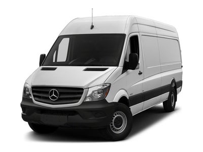 2018 Mercedes-Benz Sprinter 2500 Base