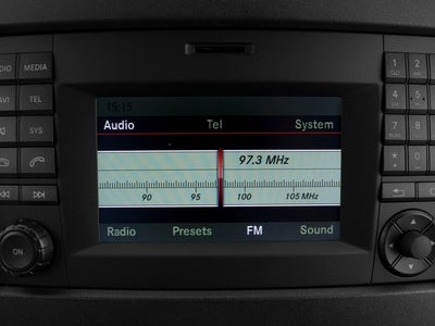 2018 Mercedes-Benz Sprinter 2500 Base