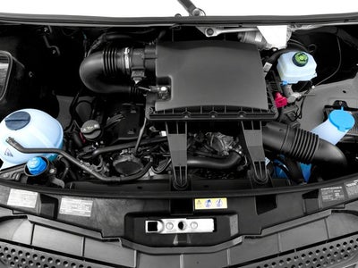 2018 Mercedes-Benz Sprinter 2500 Base