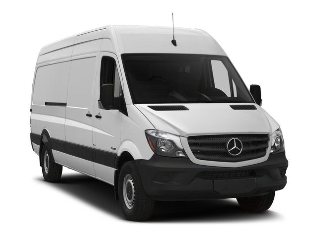 2018 Mercedes-Benz Sprinter 2500 Base
