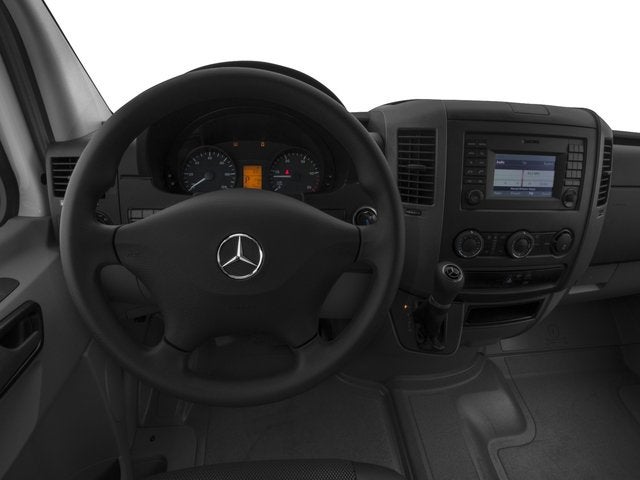 2018 Mercedes-Benz Sprinter 2500 Base