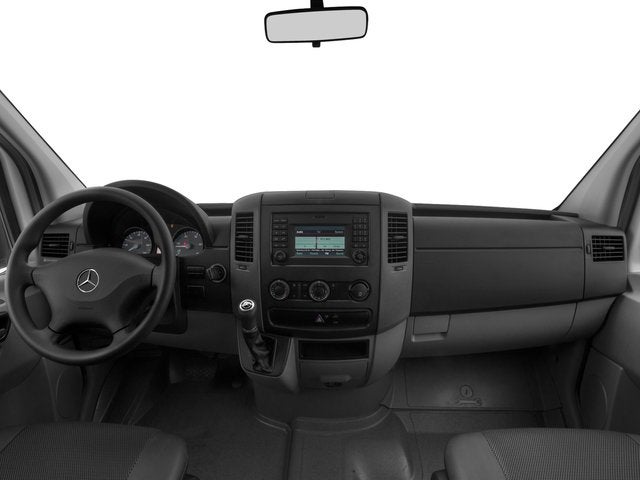 2018 Mercedes-Benz Sprinter 2500 Base