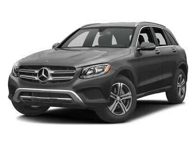 2017 Mercedes-Benz GLC 300 GLC 300 4MATIC® SUV