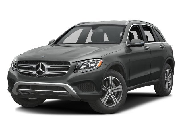 2017 Mercedes-Benz GLC 300 GLC 300 4MATIC® SUV