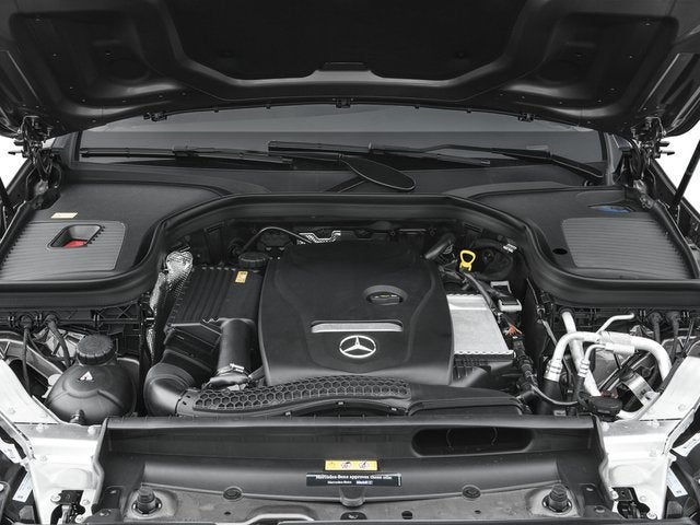 2017 Mercedes-Benz GLC 300 GLC 300 4MATIC® SUV