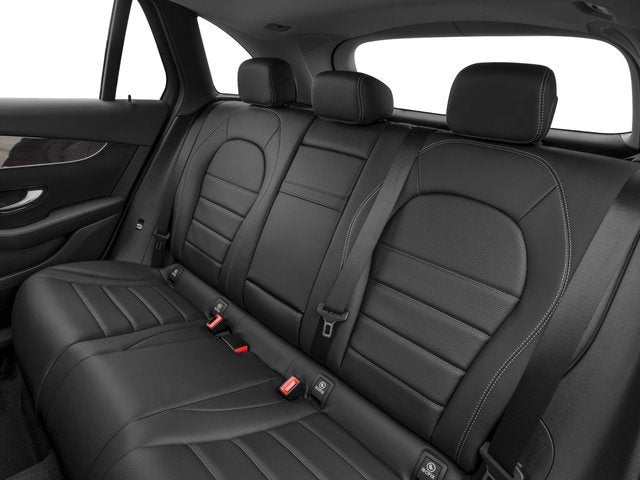 2017 Mercedes-Benz GLC 300 GLC 300 4MATIC® SUV