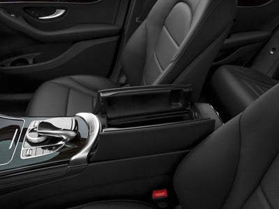 2017 Mercedes-Benz GLC 300 GLC 300 4MATIC® SUV