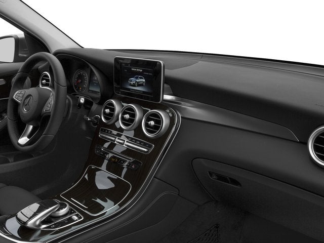 2017 Mercedes-Benz GLC 300 GLC 300 4MATIC® SUV