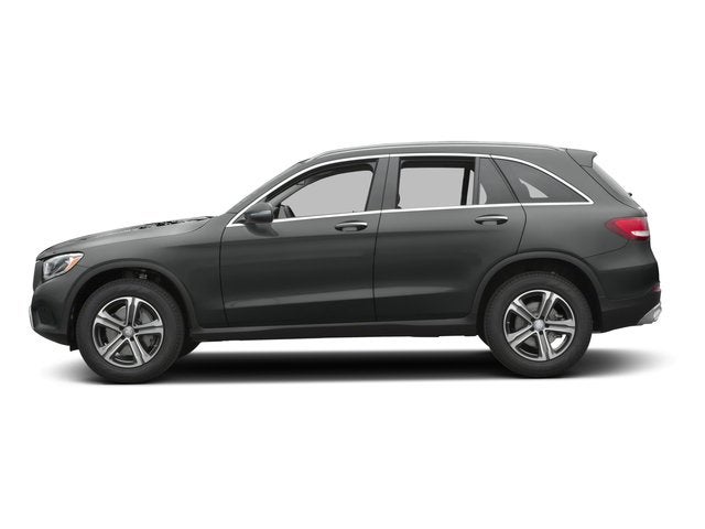 2017 Mercedes-Benz GLC 300 GLC 300 4MATIC® SUV