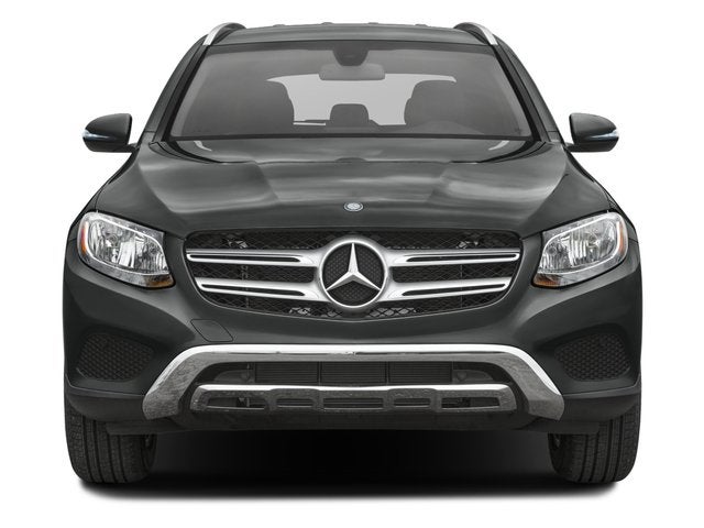 2017 Mercedes-Benz GLC 300 GLC 300 4MATIC® SUV
