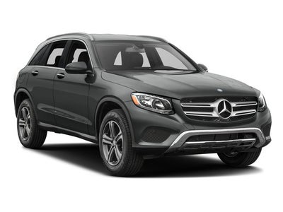 2017 Mercedes-Benz GLC 300 GLC 300 4MATIC® SUV