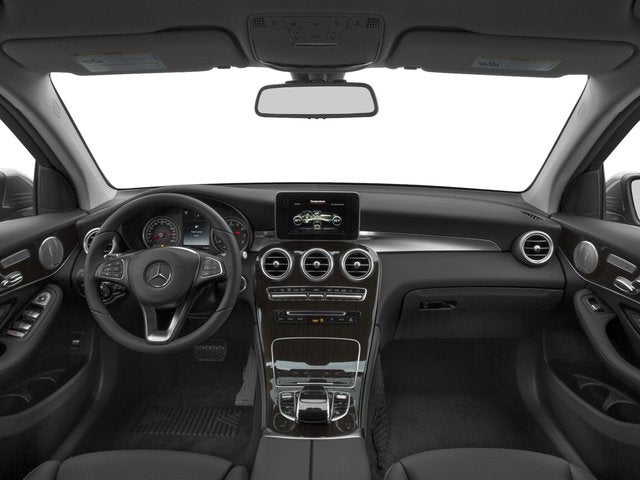 2017 Mercedes-Benz GLC 300 GLC 300 4MATIC® SUV
