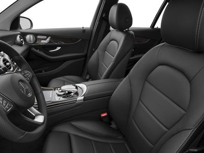 2017 Mercedes-Benz GLC 300 GLC 300 4MATIC® SUV