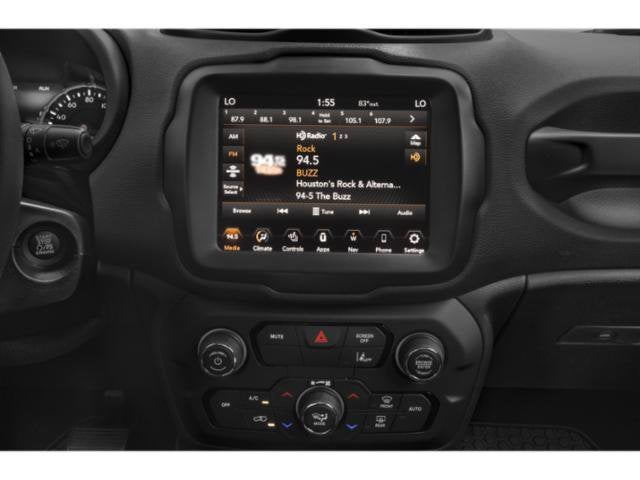 2022 Jeep Renegade Trailhawk