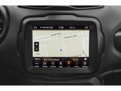 2022 Jeep Renegade Trailhawk