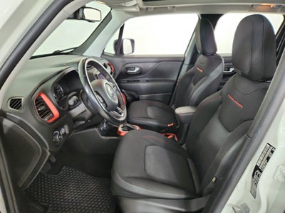2022 Jeep Renegade Trailhawk