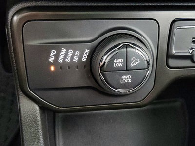 2022 Jeep Renegade Trailhawk