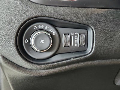 2022 Jeep Renegade Trailhawk