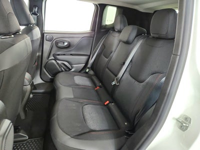 2022 Jeep Renegade Trailhawk