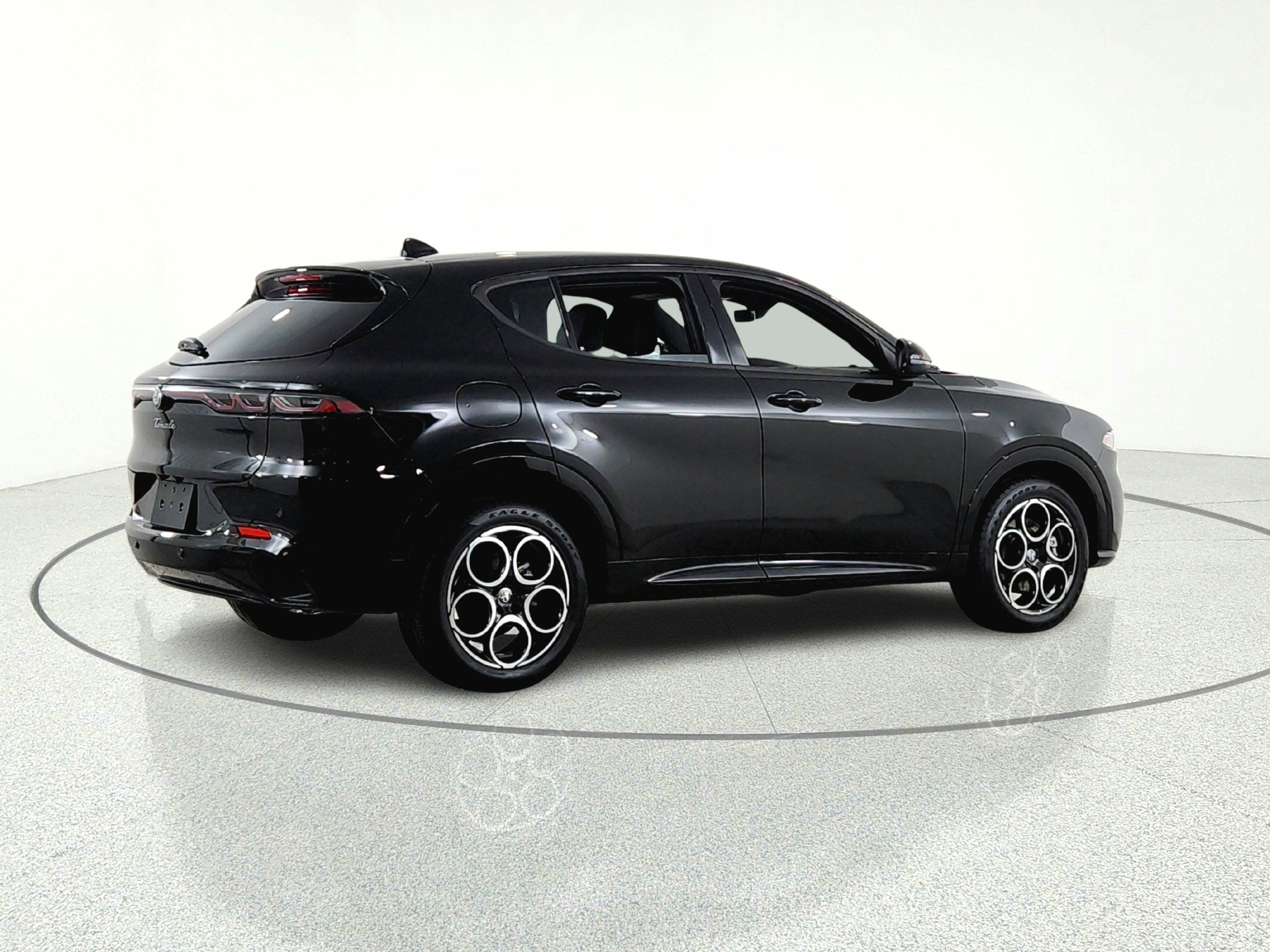 2025 Alfa Romeo Tonale SPRINT